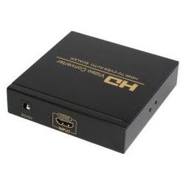 HDMI na AV konwerter | HDV-10 | PlayVision | VenBOX Sp. z o.o.