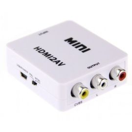 Konwerter HDMI na AV (RCA),  wideo/audio CVBS, HDV-M610 | HDV-M610 | PlayVision | VenBOX Sp. z o.o.