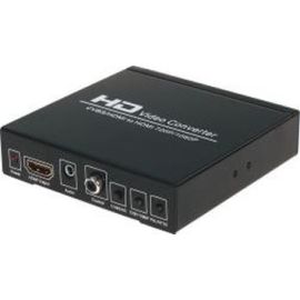 AV+HDMI na HDMI 1080P konwerter | HDV-8A | PlayVision | VenBOX Sp. z o.o.