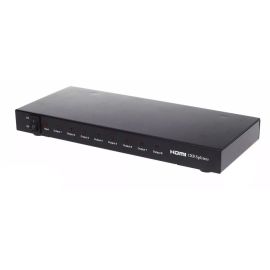 1x8 HDMI 1.3 Splitter/rozgałęźnik | HDV-818 | PlayVision | VenBOX Sp. z o.o.