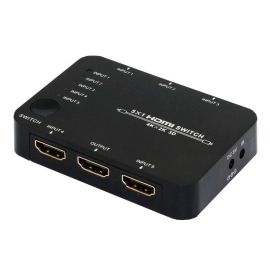 5x1 HDMI 1.4 Switch/przełącznik | HDS-951 | PlayVision | VenBOX Sp. z o.o.