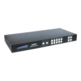 4X4 HDMI przetwornik obrazu po jednemu CATE6 50m | HDM-944S50 | PlayVision | VenBOX Sp. z o.o.