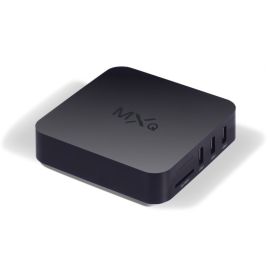 Android TV Box VenBOX iTV-MXQ, KitKat 4.4, Quad Core Amlogic S805, HDMI1.4, XBMC, H.265 | iTV-MXQ | ENYBox | VenBOX Sp. z o.o.