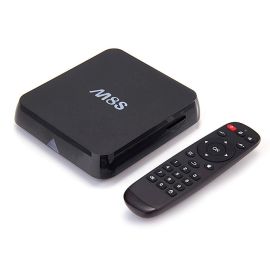 Android Smart TV 4K Box VenBOX ITV-M8S, XBMC/KODI, AmLogic S812 CPU, Quad Core, KitKat 4.4 | iTV-M8S | ENYBox | VenBOX Sp. z o.o.