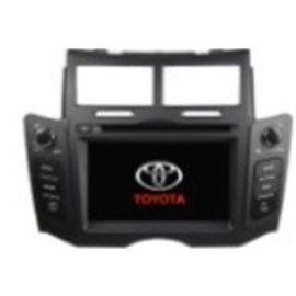 Radio samochodowe dotykowe z GPS Bluetooth USB SD DVB-T ZDX-6221 do TOYOTA YARIS 2005-2011 | ZDX-6221 | ZDX | VenBOX Sp. z o.o.