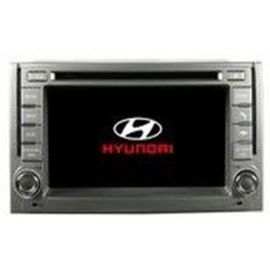 Radio samochodowe dotykowe z GPS Bluetooth USB SD DVB-T ZDX-6224 do HYUNDAI H1 2011-2012 | ZDX-6224 | ZDX | VenBOX Sp. z o.o.