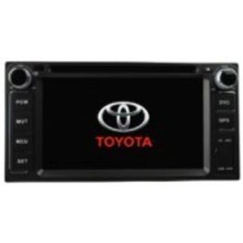 Radio samochodowe dotykowe z GPS Bluetooth USB SD DVB-T ZDX-6229 do TOYOTA RAV4: 2001-2008 Corolla: 2004-2006 Vios: 2003-2010 Hilux: 2001-2010 Terios: 2006-2010 Land Cruiser: 2003-2010 Avanza: 2003-2010 Fortuner: 2005-2010 | ZDX-6229 | ZDX | VenBOX Sp. z o.o.