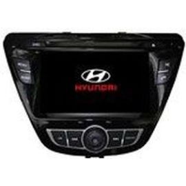Radio samochodowe dotykowe z GPS Bluetooth USB SD DVB-T ZDX-7057 do HYUNDAI Elantra 2014 | ZDX-7057 | ZDX | VenBOX Sp. z o.o.