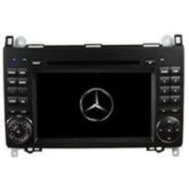 Radio samochodowe dotykowe z GPS Bluetooth USB SD DVB-T ZDX-7002 do BENZ Benz A-W169 (2005-2011)/Benz B-W245 (2005-2011)/Benz Viano (2009-2011)/Benz Vito (2009-2011) | ZDX-7002 | ZDX | VenBOX Sp. z o.o.