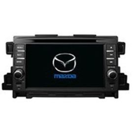 Radio samochodowe dotykowe z GPS Bluetooth USB SD DVB-T ZDX-7005 do MAZDA CX-5 2012 | ZDX-7005 | ZDX | VenBOX Sp. z o.o.