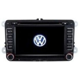 Radio samochodowe dotykowe z GPS Bluetooth USB SD DVB-T ZDX-7008 do Volkswagen MAGOTAN/CADDY/PASSAT/SAGITAR/GOLF/TIGUAN/TOURAN/JETTA/SKODA/SEAT/CC/POLO/Golf 5/Golf 6 (2006-2012) | ZDX-7008 | ZDX | VenBOX Sp. z o.o.