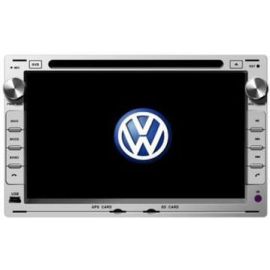 Radio samochodowe dotykowe z GPS Bluetooth USB SD DVB-T ZDX-7009 do Volkswagen PASSAT B5/ Golf 4/ Polo / Bora /Jetta / Sharan / T5 1999-2005 | ZDX-7009 | ZDX | VenBOX Sp. z o.o.