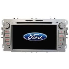 Radio samochodowe dotykowe z GPS Bluetooth USB SD DVB-T ZDX-7017 do FORD Mondeo (2007-2010) Tourneo Connect (2010) Transit Connect (2010-) S-max (2008-2010) | ZDX-7017 | ZDX | VenBOX Sp. z o.o.