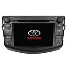 Radio samochodowe dotykowe z GPS Bluetooth USB SD DVB-T ZDX-7015 do TOYOTA RAV4 2006-2012 | ZDX-7015 | ZDX | VenBOX Sp. z o.o.