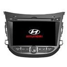 Radio samochodowe dotykowe z GPS Bluetooth USB SD DVB-T ZDX-7026 do HYUNDAI HB20 2013 | ZDX-7026 | ZDX | VenBOX Sp. z o.o.