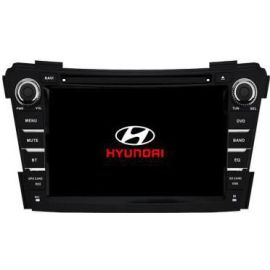 Radio samochodowe dotykowe z GPS Bluetooth USB SD DVB-T ZDX-7029 do HYUNDAI I40 2011-2013 | ZDX-7029 | ZDX | VenBOX Sp. z o.o.