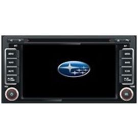 Radio samochodowe dotykowe z GPS Bluetooth USB SD DVB-T ZDX-6206 do Subaru Forester/Impreza 2008-2011 | ZDX-6206 | ZDX | VenBOX Sp. z o.o.