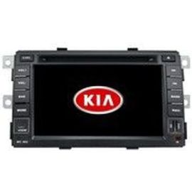 Radio samochodowe dotykowe z GPS Bluetooth USB SD DVB-T ZDX-7042 do KIA SORENTO 2011 | ZDX-7042 | ZDX | VenBOX Sp. z o.o.