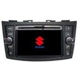 Radio samochodowe dotykowe z GPS Bluetooth USB SD DVB-T ZDX-7055 do SUZUKI SWIFT 2011-2012 | ZDX-7055 | ZDX | VenBOX Sp. z o.o.