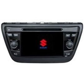 Radio samochodowe dotykowe z GPS Bluetooth USB SD DVB-T ZDX-7058 do SUZUKI SX4 2014 S Cross 2014 | ZDX-7058 | ZDX | VenBOX Sp. z o.o.