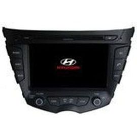 Radio samochodowe dotykowe z GPS Bluetooth USB SD DVB-T ZDX-7059 do HYUNDAI veloster | ZDX-7059 | ZDX | VenBOX Sp. z o.o.