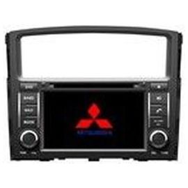 Radio samochodowe dotykowe z GPS Bluetooth USB SD DVB-T ZDX-7059 do MITSUBISHI PAJERO V97/V93 (2006-2011) | ZDX-7059-2 | ZDX | VenBOX Sp. z o.o.