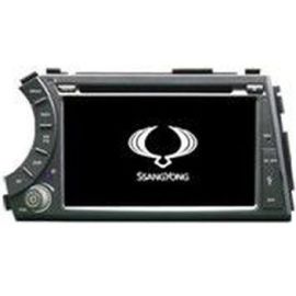 Radio samochodowe dotykowe z GPS Bluetooth USB SD DVB-T ZDX-7066 do SsangYong Actyon sports 2005-2013 | ZDX-7066 | ZDX | VenBOX Sp. z o.o.