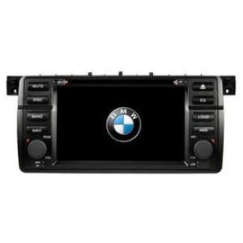 Radio samochodowe dotykowe z GPS Bluetooth USB SD DVB-T ZDX-7212 do BMW E46(1998-2005)/M3(1998-2005) | ZDX-7212 | ZDX | VenBOX Sp. z o.o.