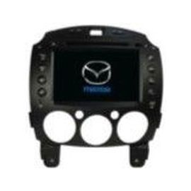 Radio samochodowe dotykowe z GPS Bluetooth USB SD DVB-T ZDX-8002 do MAZDA MAZDA 2 2010-2012 | ZDX-8002 | ZDX | VenBOX Sp. z o.o.