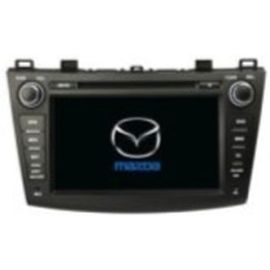 Radio samochodowe dotykowe z GPS Bluetooth USB SD DVB-T ZDX-8003 do MAZDA MAZDA 3 2009-2012 | ZDX-8003 | ZDX | VenBOX Sp. z o.o.