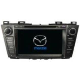 Radio samochodowe dotykowe z GPS Bluetooth USB SD DVB-T ZDX-8005 do MAZDA MAZDA 5 2009-2012 PREMACY 2009-2012 | ZDX-8005 | ZDX | VenBOX Sp. z o.o.