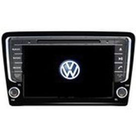 Radio samochodowe dotykowe z GPS Bluetooth USB SD DVB-T ZDX-8007 do Volkswagen SANTANA 2013- | ZDX-8007 | ZDX | VenBOX Sp. z o.o.