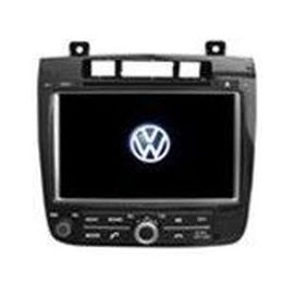 Radio samochodowe dotykowe z GPS Bluetooth USB SD DVB-T ZDX-8009 do Volkswagen TOUAREG 2010- | ZDX-8009 | ZDX | VenBOX Sp. z o.o.