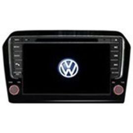 Radio samochodowe dotykowe z GPS Bluetooth USB SD DVB-T ZDX-8011 do Volkswagen Jetta 2013- | ZDX-8011 | ZDX | VenBOX Sp. z o.o.