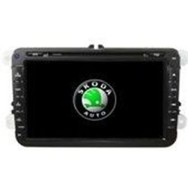 Radio samochodowe dotykowe z GPS Bluetooth USB SD DVB-T ZDX-8032 do SKODA OCTAVIA II 2005-2010 OCTAVIA III 2005-2010 FABIA 2005-2010 SUPERB 2005-2009 | ZDX-8032 | ZDX | VenBOX Sp. z o.o.