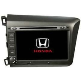 Radio samochodowe dotykowe z GPS Bluetooth USB SD DVB-T ZDX-8036 do HONDA Civic 2012 | ZDX-8036 | ZDX | VenBOX Sp. z o.o.