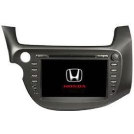 Radio samochodowe dotykowe z GPS Bluetooth USB SD DVB-T ZDX-8038 do HONDA FIT 2009-2011 | ZDX-8038 | ZDX | VenBOX Sp. z o.o.