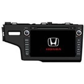 Radio samochodowe dotykowe z GPS Bluetooth USB SD DVB-T ZDX-8039L do HONDA 2014 FIT Left | ZDX-8039L | ZDX | VenBOX Sp. z o.o.