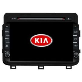 Radio samochodowe dotykowe z GPS Bluetooth USB SD DVB-T ZDX-8043 do KIA K5 2014 | ZDX-8043 | ZDX | VenBOX Sp. z o.o.