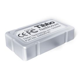 Serial to Ethernet Embedded Module Tibbo EM200, BASIC-programmable | EM200 | Tibbo | VenBOX Sp. z o.o.