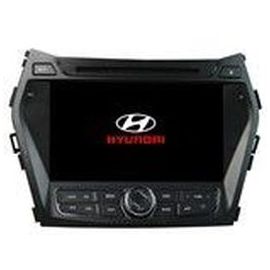 Radio samochodowe dotykowe z GPS Bluetooth USB SD DVB-T ZDX-8056 do HYUNDAI IX45 2013 Santa Fe 2013 | ZDX-8056 | ZDX | VenBOX Sp. z o.o.