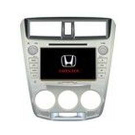 Radio samochodowe dotykowe z GPS Bluetooth USB SD DVB-T ZDX-8059 do HONDA CITY 1.5L 2008-2012 | ZDX-8059 | ZDX | VenBOX Sp. z o.o.