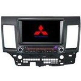 Radio samochodowe dotykowe z GPS Bluetooth USB SD DVB-T ZDX-8062 do MITSUBISHI LANCER 2006-2012 | ZDX-8062 | ZDX | VenBOX Sp. z o.o.