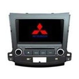 Radio samochodowe dotykowe z GPS Bluetooth USB SD DVB-T ZDX-8063 do MITSUBISHI OUTLANDER 2006-2012 | ZDX-8063 | ZDX | VenBOX Sp. z o.o.