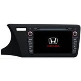 Radio samochodowe dotykowe z GPS Bluetooth USB SD DVB-T ZDX-8066L do HONDA CITY 2014 Left | ZDX-8066L | ZDX | VenBOX Sp. z o.o.