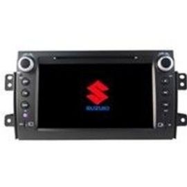 Radio samochodowe dotykowe z GPS Bluetooth USB SD DVB-T ZDX-8072 do SUZUKI SX4 2006-2012 | ZDX-8072 | ZDX | VenBOX Sp. z o.o.