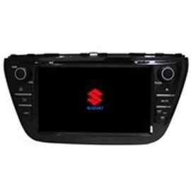 Radio samochodowe dotykowe z GPS Bluetooth USB SD DVB-T ZDX-8073 do SUZUKI SX4 2014 S Cross 2014 | ZDX-8073 | ZDX | VenBOX Sp. z o.o.