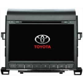 Radio samochodowe dotykowe z GPS Bluetooth USB SD DVB-T ZDX-9005 do TOYOTA Alphard 2007-2013 | ZDX-9005 | ZDX | VenBOX Sp. z o.o.