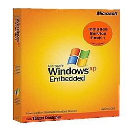 Microsoft Windows XP Embedded Enterprise | WES-XP | Microsoft | VenBOX Sp. z o.o.