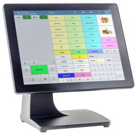 Terminal dotykowy POS 15" VenPOS M667 | M667 | Flytech | VenBOX Sp. z o.o.